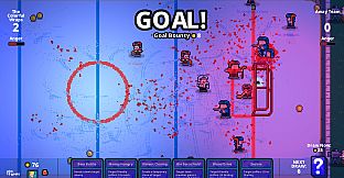 Super Blood Hockey: Rogue Manager
