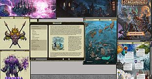 Fantasy Grounds - Pathfinder RPG - Campaign Setting: Distant Realms