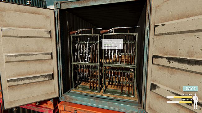 30 DAYS. ALONE. ADRIFT.