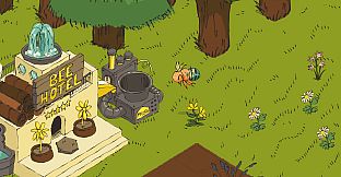 The Isle of Lost Bees