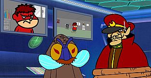 EAGLETALON vs. HORDE OF THE FLIES