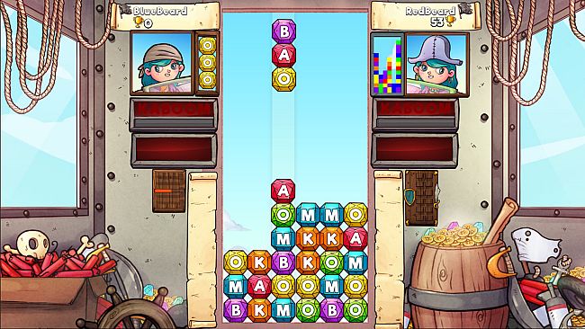 KABOOM - 1 vs 1 Battle