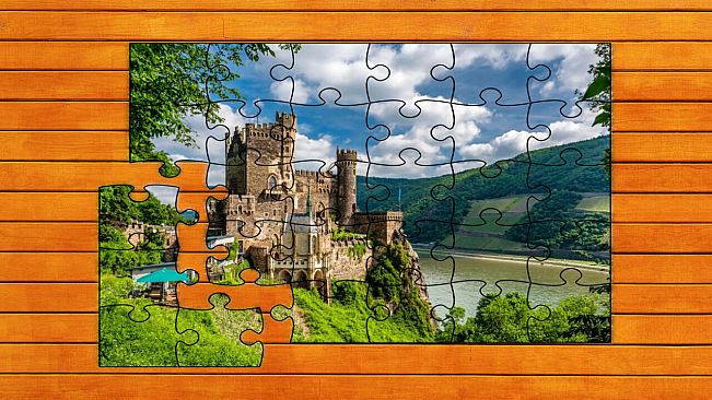 Château Royale Jigsaw