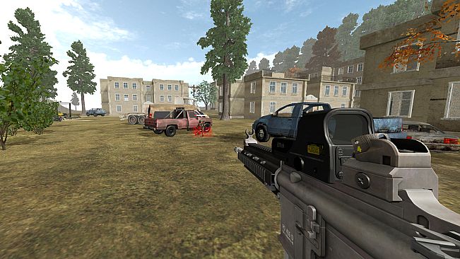 Battle for the last chicken