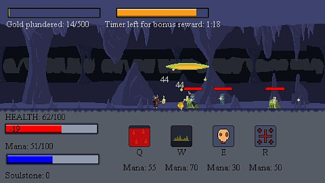 Warlock The Bounty Hunter