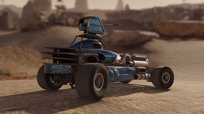 Crossout - Born Free Pack