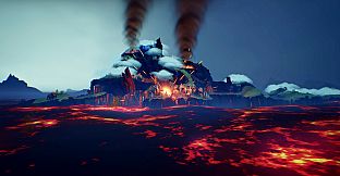 Valhalla Hills: Fire Mountains DLC