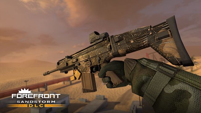 Forefront - Operation: Sandstorm