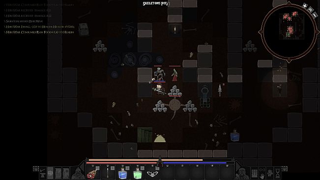 Once upon a Dungeon - Infinity