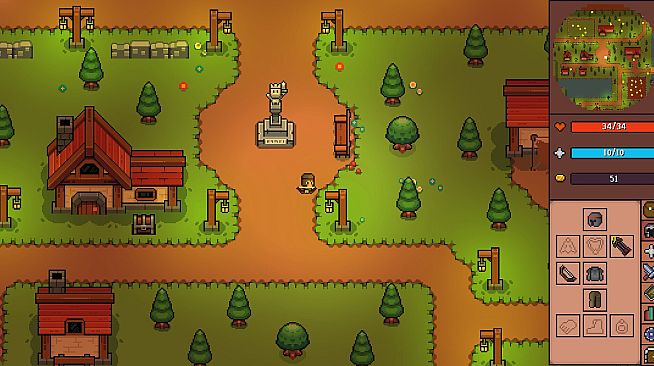Liten RPG