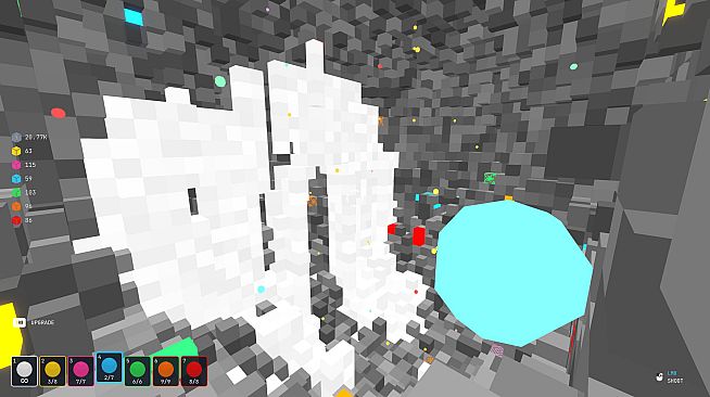 10 Million Cubes