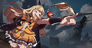 Granblue Fantasy: Versus - Color Pack Set 8