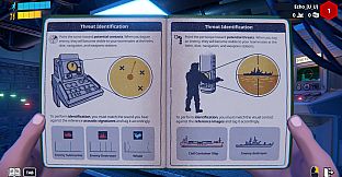 S.O.N.A.R. - Submarine Operators Not Actually Ready