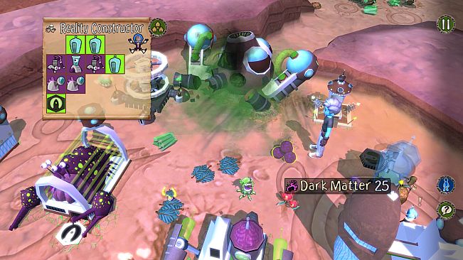 A World of Keflings - It Came From Outer Space