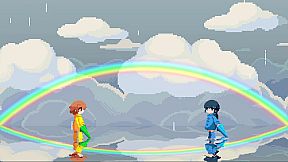 Spectrum of the Puddle