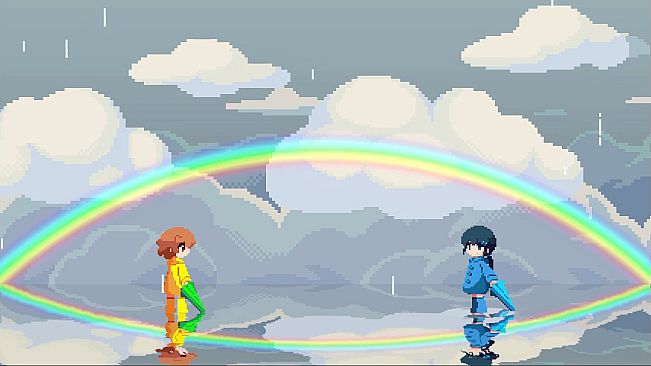 Spectrum of the Puddle