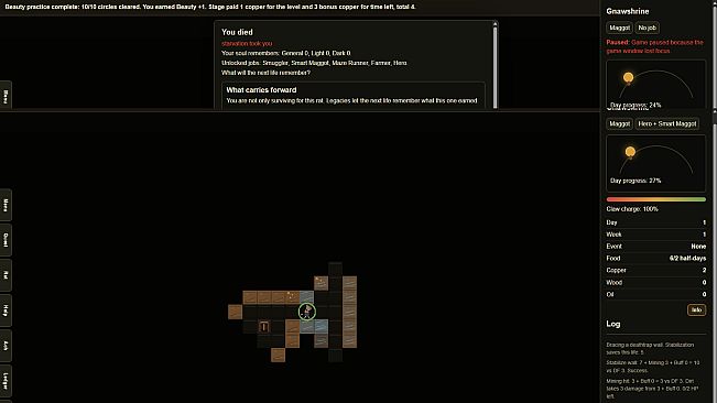The Burrow Takes Heaven