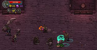 Lost Castle: The Old Ones Awaken / 失落城堡: 遗迹守护者