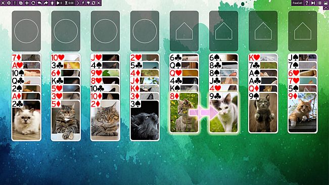 NSFW Solitaire - SFW Card Set Pack
