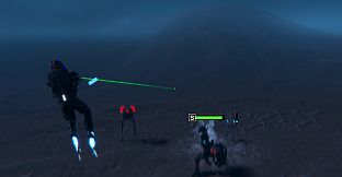 Nemesis Zero  |  Open-World Multiplayer