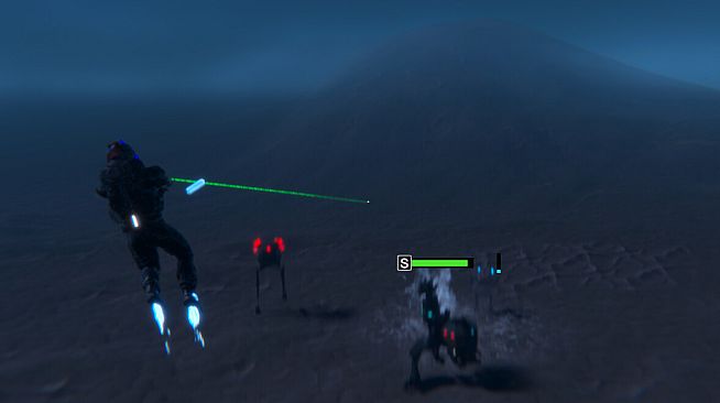 Nemesis Zero  |  Open-World Multiplayer