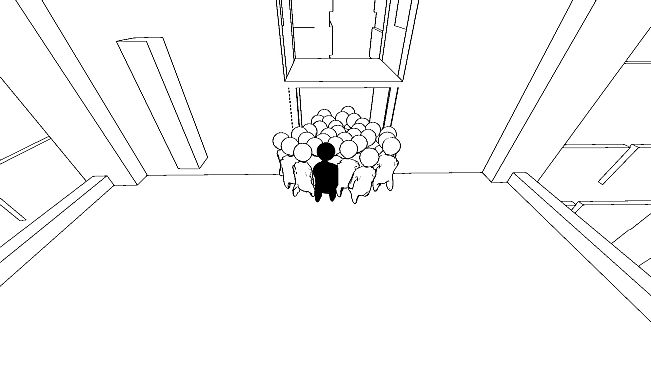Crowd Simulator