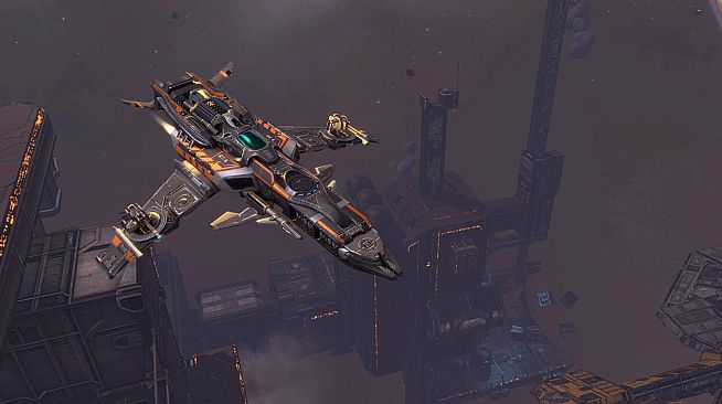 Star Conflict - Wasp (Deluxe Edition)