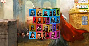 Mahjong Dimensions 3D - Warrior Avatar One