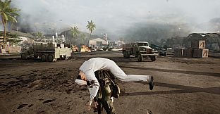 Medic: Pacific War – Prologue