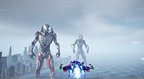 Jet Scalawag: The King of Shooters