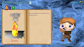 Firefighter Wizard: The Elemental Order