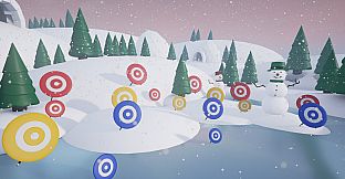 Snow Games VR