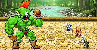 RPG Maker MV - Tyler Warren RPG Battlers: Monster Evolution