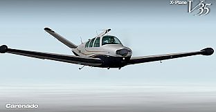 X-Plane 10 AddOn - Carenado - V35 Bonanza