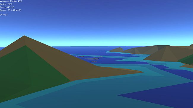 Island Defender Jets