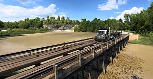 American Truck Simulator - Arkansas