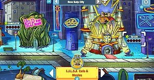 SpongeBob: World 3 - New Kelp City!