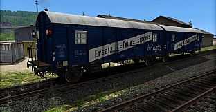 TS Marketplace: Guterwagen Leig Einheit Add-On
