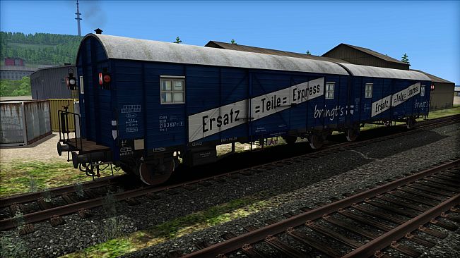 TS Marketplace: Guterwagen Leig Einheit Add-On