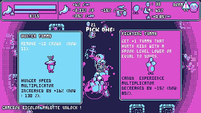 Tummy Bonbons The Sweet Monster