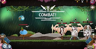 Rise of the Slime: Prologue