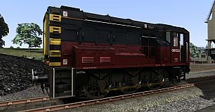 Class 08 RES Add-On Livery