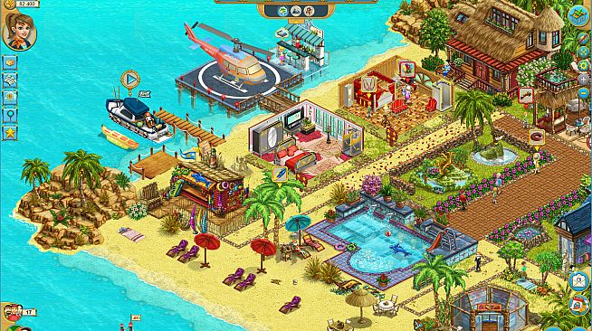 My Sunny Resort