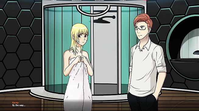 Invisible Apartment 2