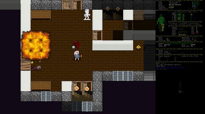 Cataclysm: The Last Generation