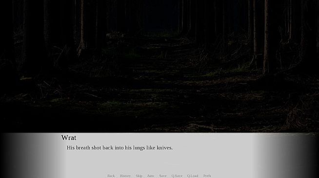 The Legend of Ogorets #1: Wrat