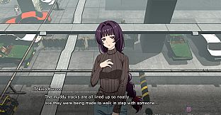 In a World Full of Zombies I'm the Only One Who Doesn't Get Attacked: Road to Heaven
