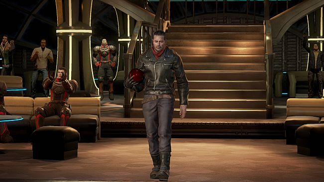 TEKKEN 7 - DLC9: Negan