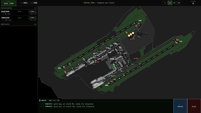 ATC: Tower & Ground