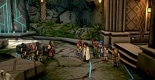 Eiyuden Chronicle: Hundred Heroes - Story Expansion: The Chapter of Marisa